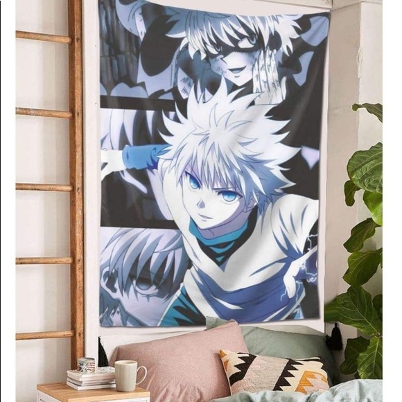 Killua Tapestry - Picture 1 of 6